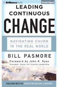 Leading Continuous Change