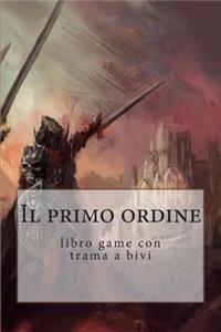 primo ordine