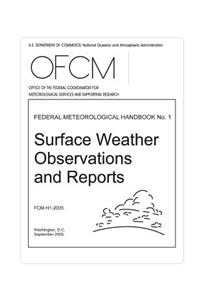 Surface Weather Observations and Reports