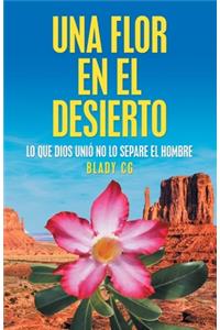 Flor En El Desierto