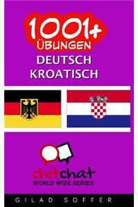 1001+ Ubungen Deutsch - Kroatisch