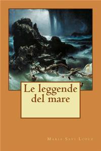 leggende del mare