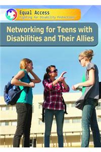 Networking for Teens with Disabilities and Their Allies