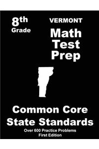 Vermont 8th Grade Math Test Prep