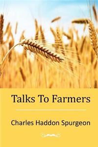 Talks To Farmers