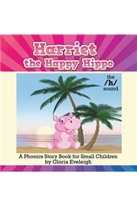 Harriet the Happy Hippo