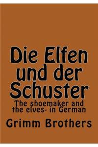 Die Elfen und der Schuster