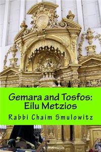 Gemara and Tosfos