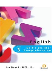 English Skills Builder Comprehension