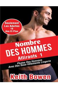 Nombre Des Hommes Attirants 1: Photos Des Hommes Avec Des Sous-VÃ¨tements Lingerie