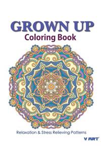 Grown Up Coloring Book 18