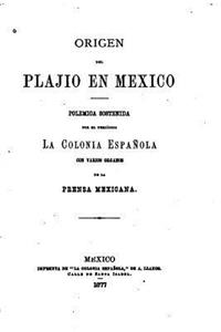 Origen del plajio en Mexico