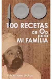 100 Recetas de Op