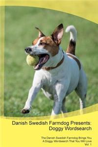 Danish Swedish Farmdog Presents