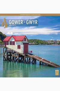 GOWER A4 CALENDAR 2021