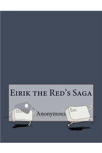 Eirik the Red's Saga