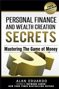 Personal Finance and Wealth Creation Secrets