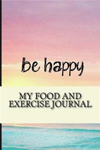 My Food and Exercise Journal