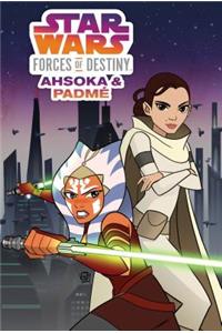 Ahsoka & Padmé