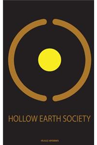 Hollow Earth Society - Lined notebook