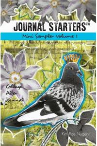 Journal Starters