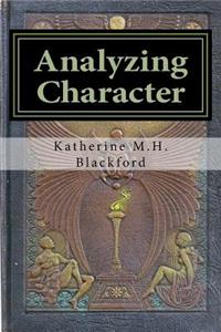 Analyzing Character