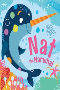 Nat the Narwhal