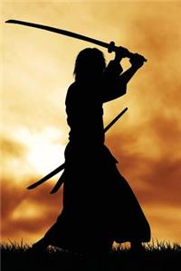 Dusk Samarai Grid Notebook