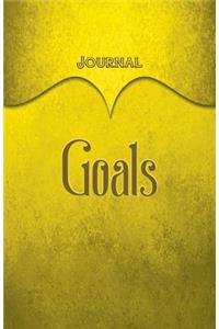 Goals Journal