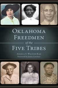 Oklahoma Freedmen of the Five Tribes