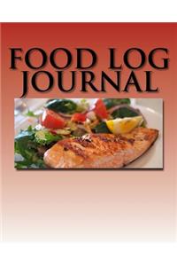 Food Log Journal