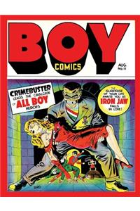 Boy Comics # 11