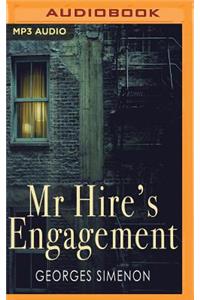 MR Hire's Engagement