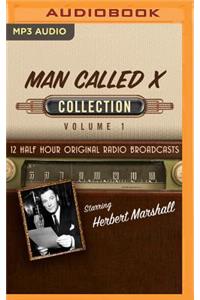 Man Called X, Collection 1