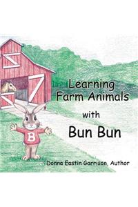 Learning Farm Animals with Bun Bun