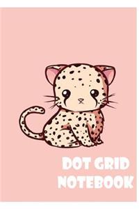 Dot Grid Notebook