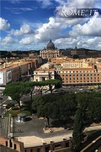 Rome, It Travel Log