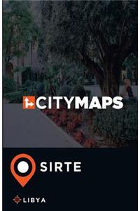 City Maps Sirte Libya