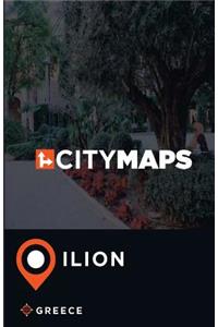 City Maps Ilion Greece