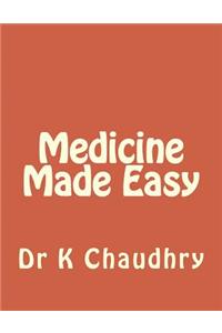 Medicine Made Easy