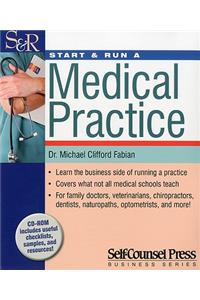 Start & Run a Medical Practice