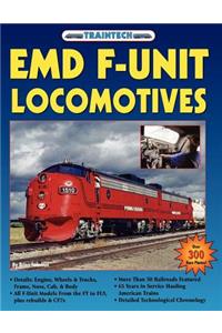 Emd F-Unit Locomotives (Traintech)