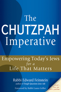 Chutzpah Imperative