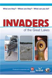 Invaders of the Great Lakes: Invasive Species and Their Impact on You