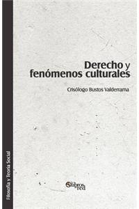 Derecho y Fenomenos Culturales