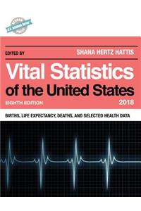 Vital Statistics of the United States 2018