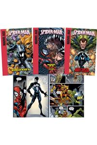 Spider-Man Set 3 (Set)