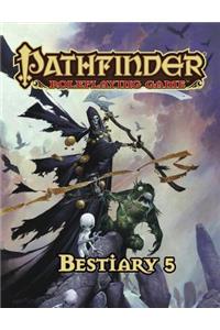 Pathfinder Roleplaying Game: Bestiary 5
