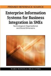 Enterprise Information Systems for Business Integration in SMEs