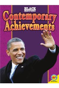 Contemporary Achievements
